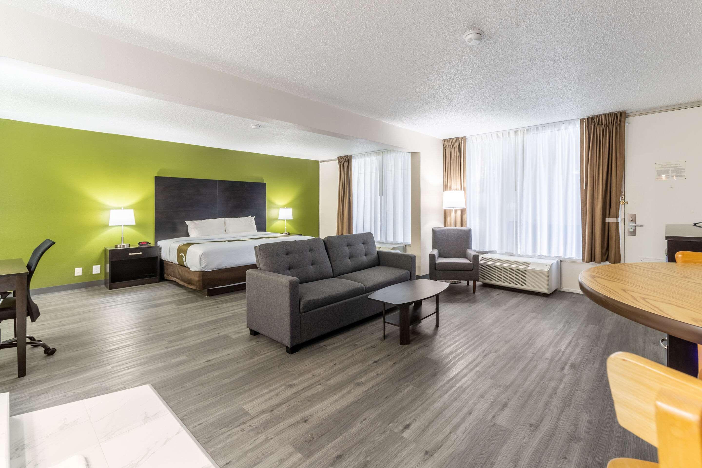 Quality Inn & Suites Vandalia Near I-70 And Hwy 51 Luaran gambar