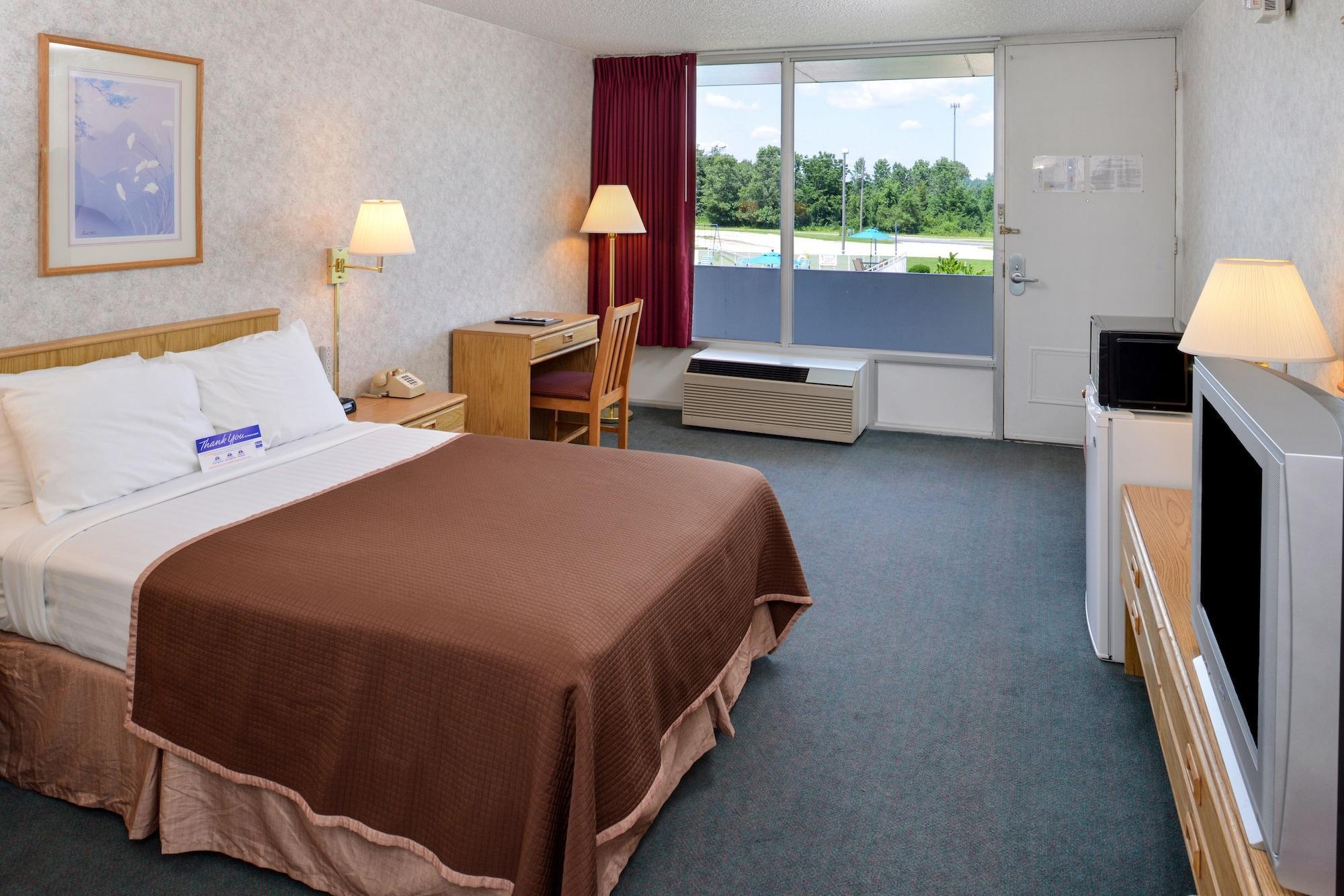 Quality Inn & Suites Vandalia Near I-70 And Hwy 51 Luaran gambar