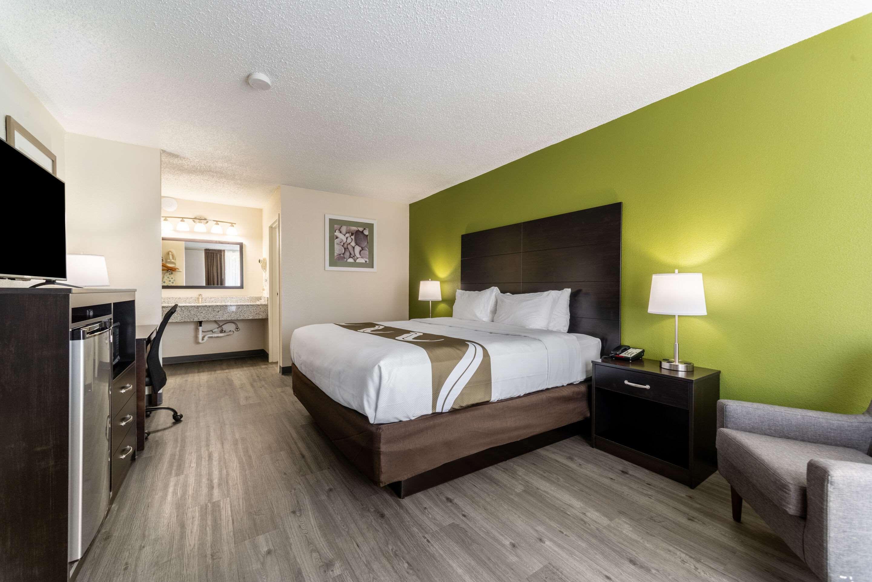 Quality Inn & Suites Vandalia Near I-70 And Hwy 51 Luaran gambar