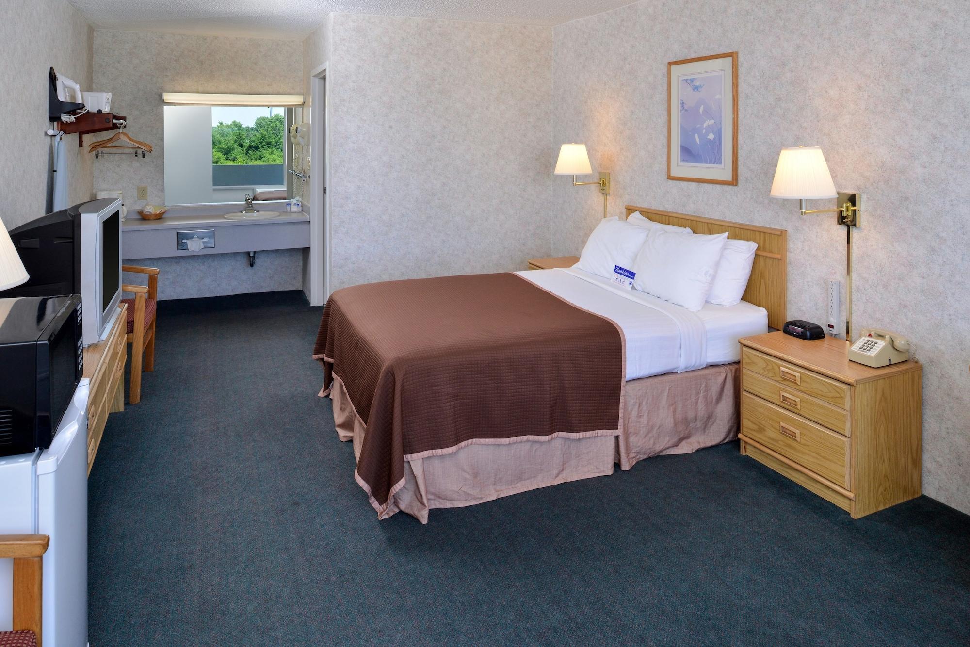 Quality Inn & Suites Vandalia Near I-70 And Hwy 51 Luaran gambar