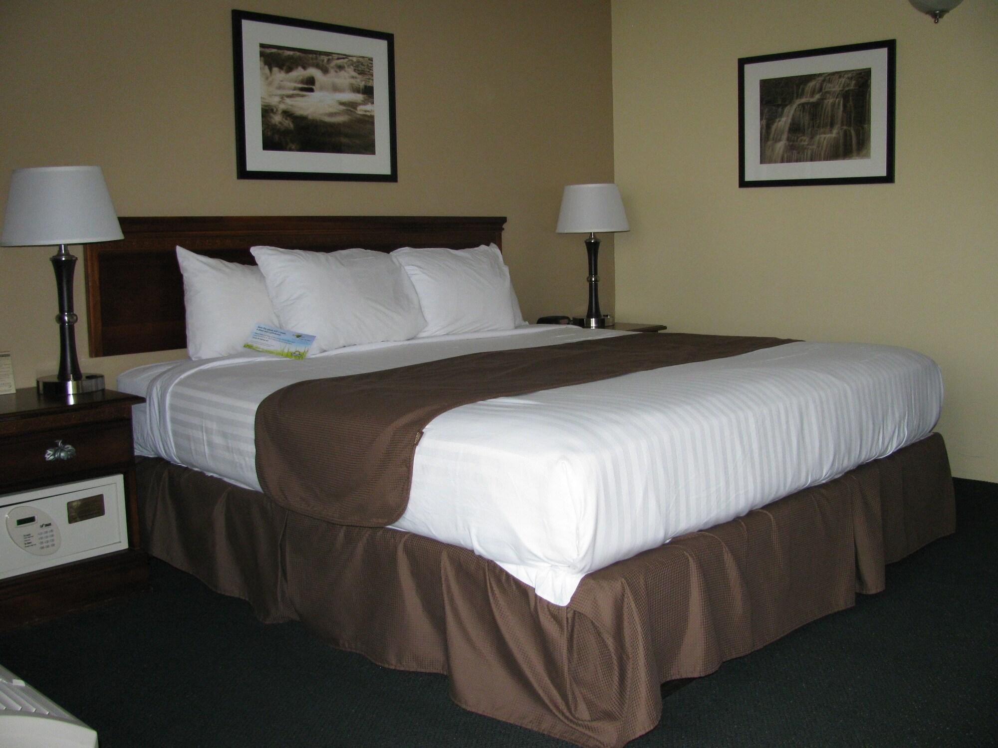 Quality Inn & Suites Vandalia Near I-70 And Hwy 51 Luaran gambar
