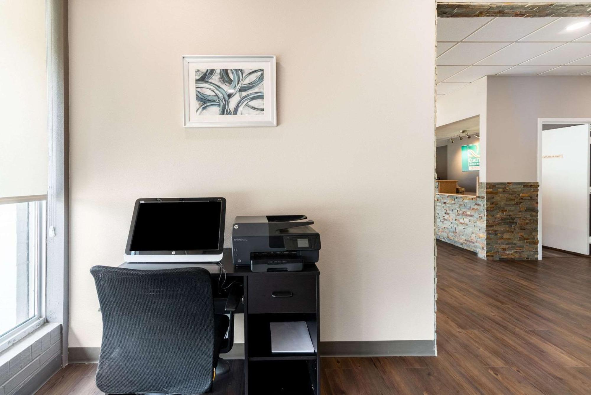 Quality Inn & Suites Vandalia Near I-70 And Hwy 51 Luaran gambar