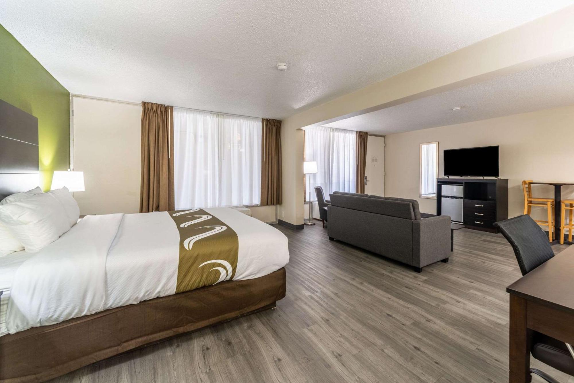 Quality Inn & Suites Vandalia Near I-70 And Hwy 51 Luaran gambar