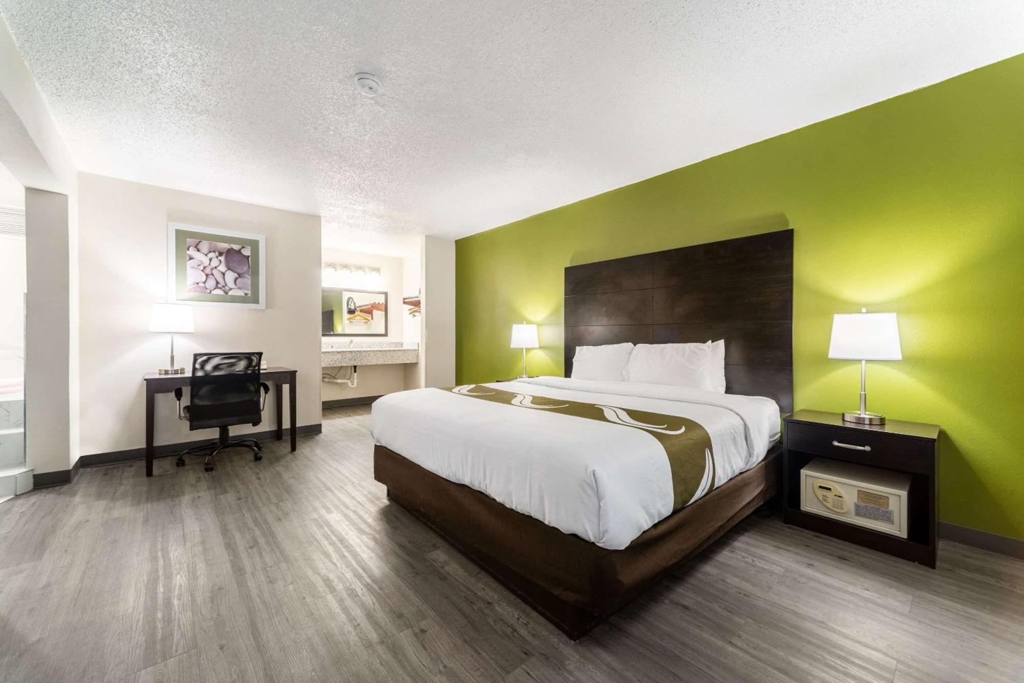 Quality Inn & Suites Vandalia Near I-70 And Hwy 51 Luaran gambar