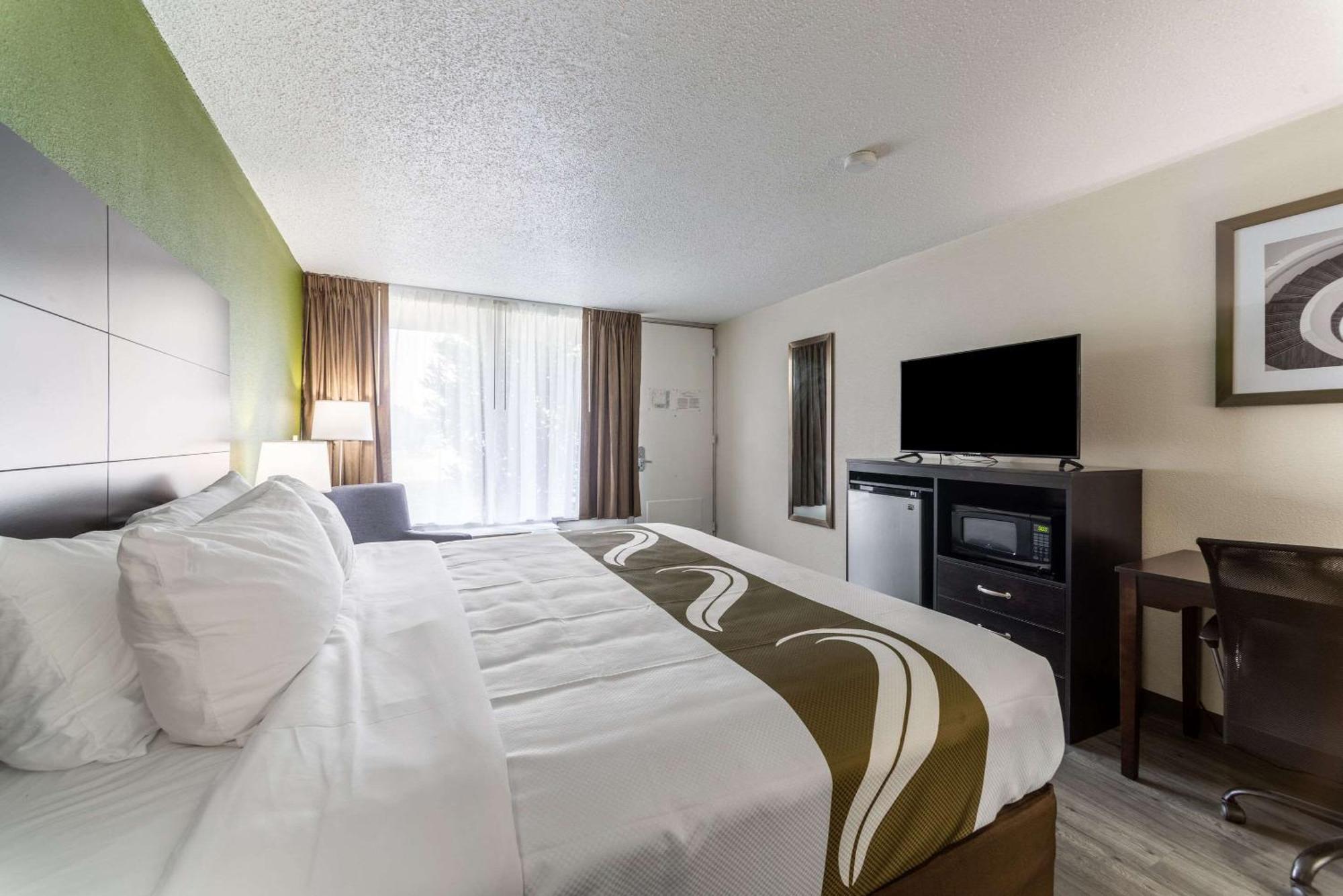 Quality Inn & Suites Vandalia Near I-70 And Hwy 51 Luaran gambar