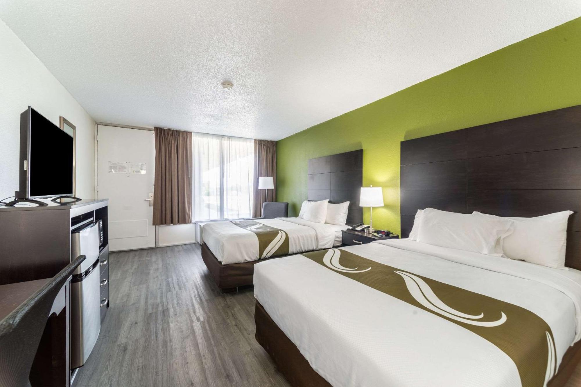 Quality Inn & Suites Vandalia Near I-70 And Hwy 51 Luaran gambar