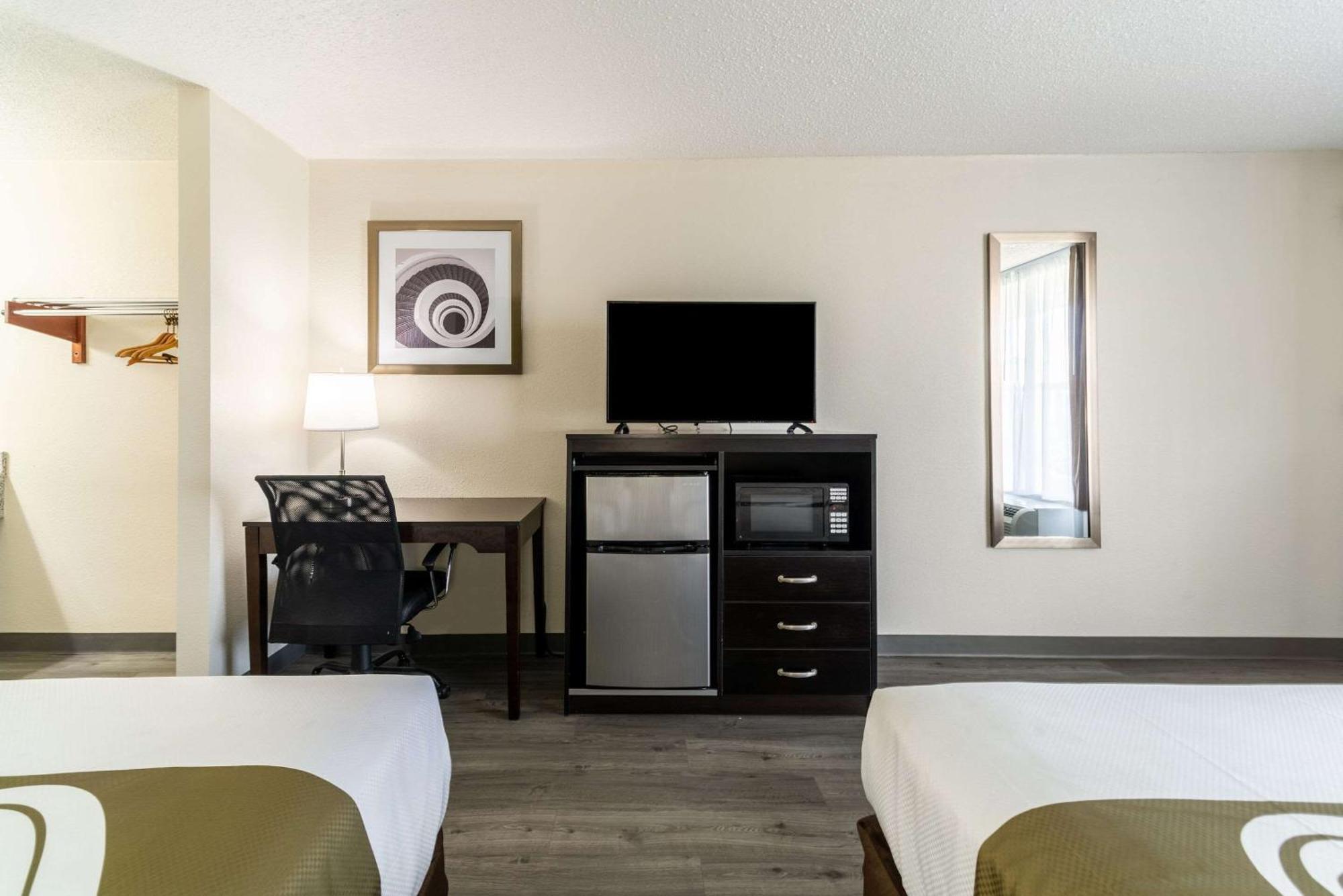 Quality Inn & Suites Vandalia Near I-70 And Hwy 51 Luaran gambar
