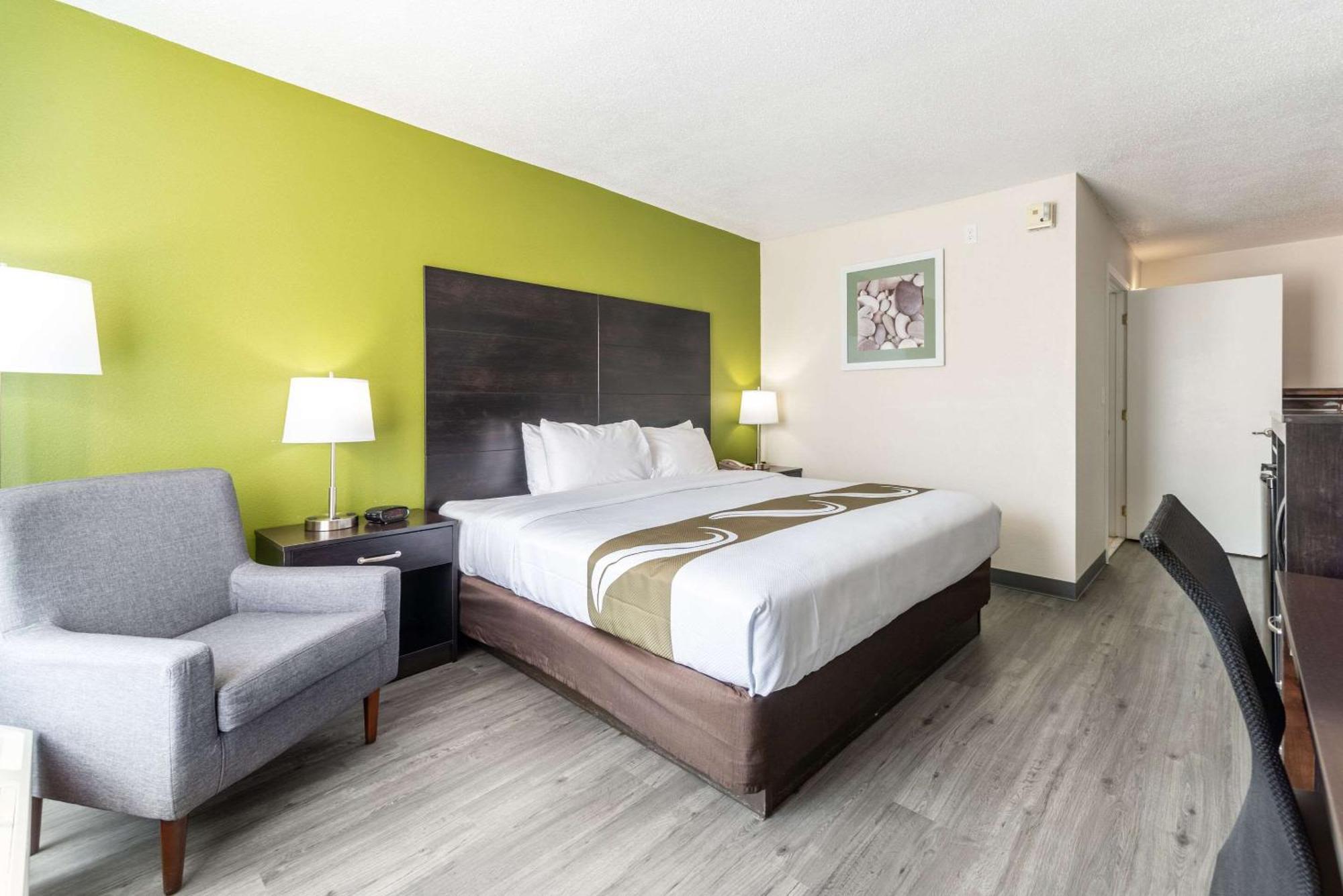 Quality Inn & Suites Vandalia Near I-70 And Hwy 51 Luaran gambar
