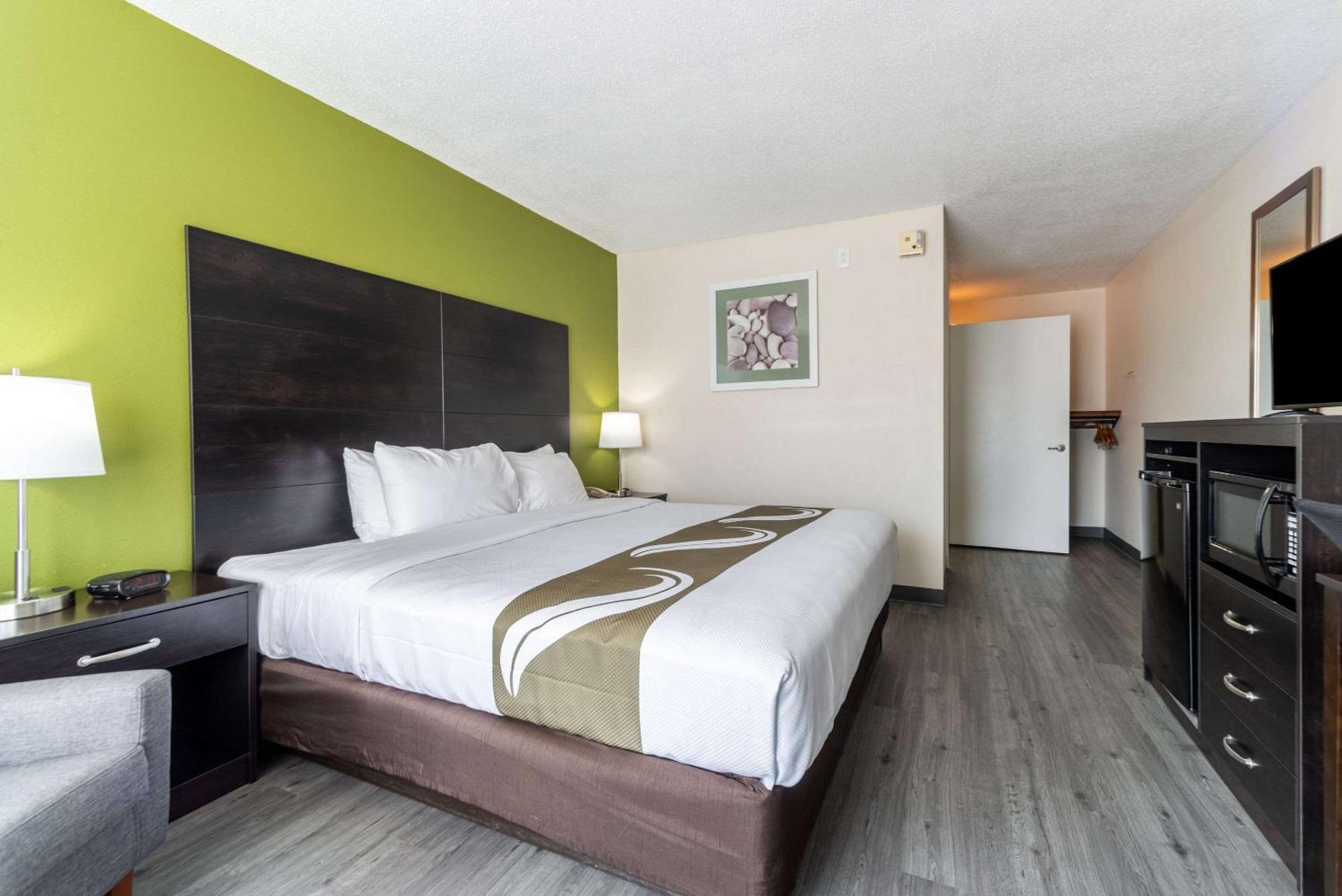 Quality Inn & Suites Vandalia Near I-70 And Hwy 51 Luaran gambar