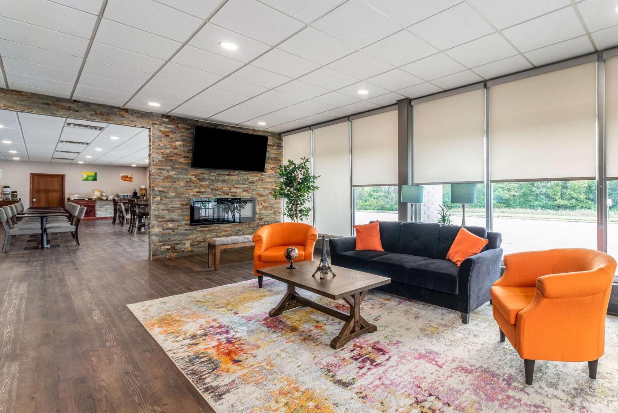 Quality Inn & Suites Vandalia Near I-70 And Hwy 51 Luaran gambar