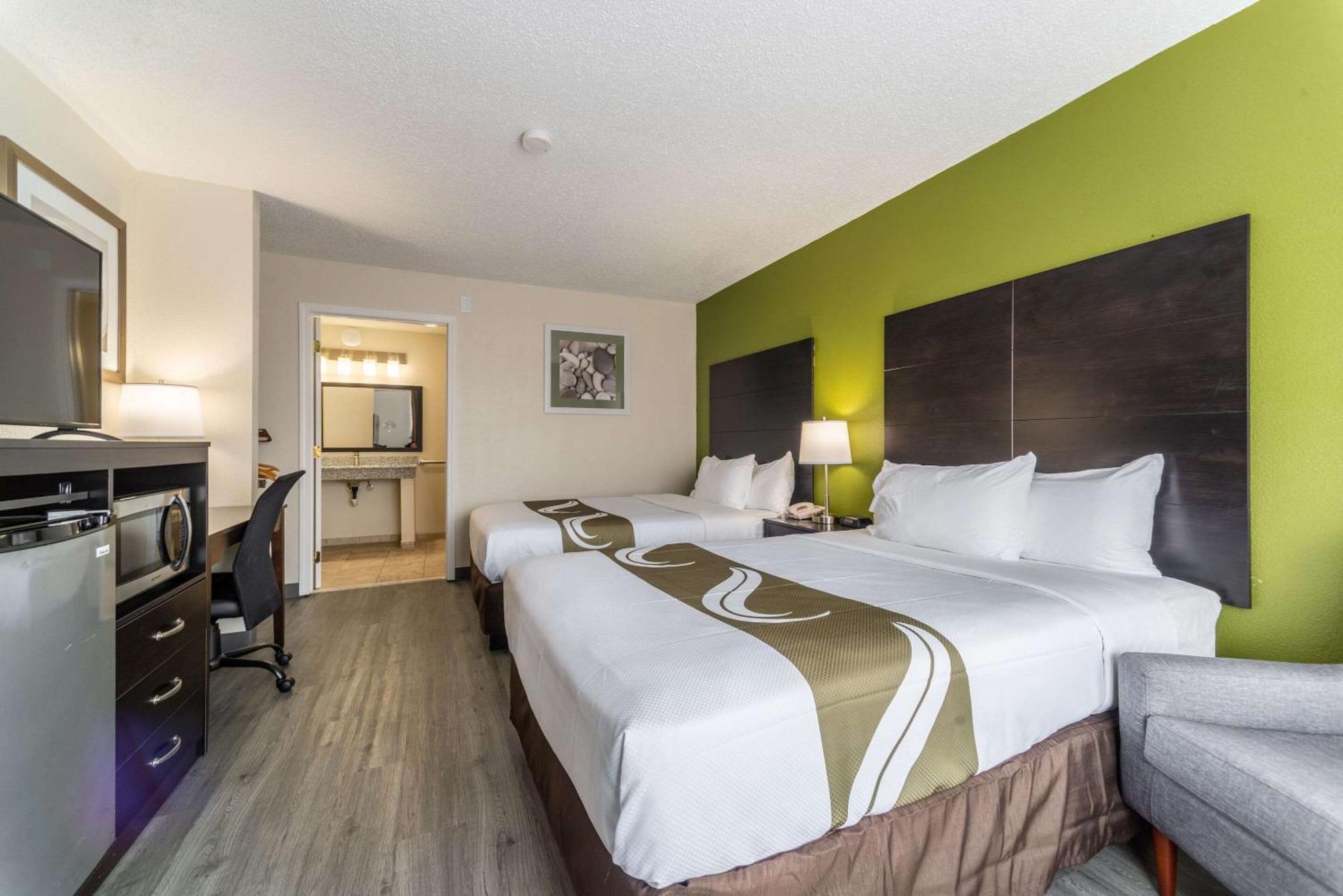 Quality Inn & Suites Vandalia Near I-70 And Hwy 51 Luaran gambar