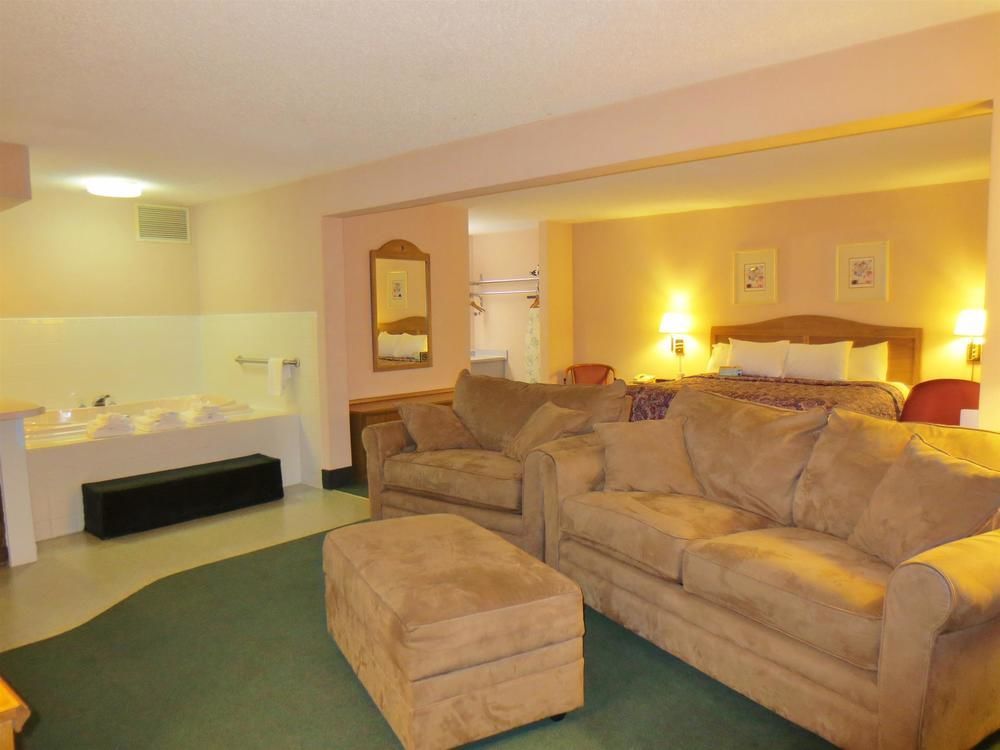 Quality Inn & Suites Vandalia Near I-70 And Hwy 51 Luaran gambar