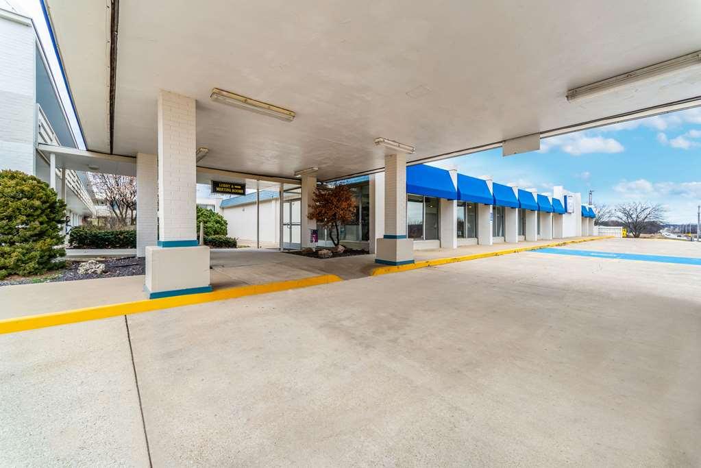 Quality Inn & Suites Vandalia Near I-70 And Hwy 51 Luaran gambar